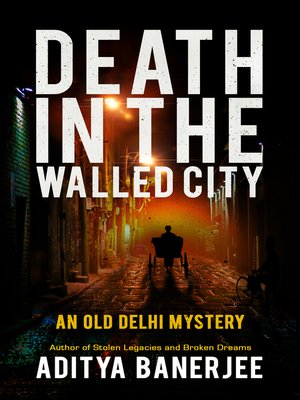 cover image of Death In the Walled City